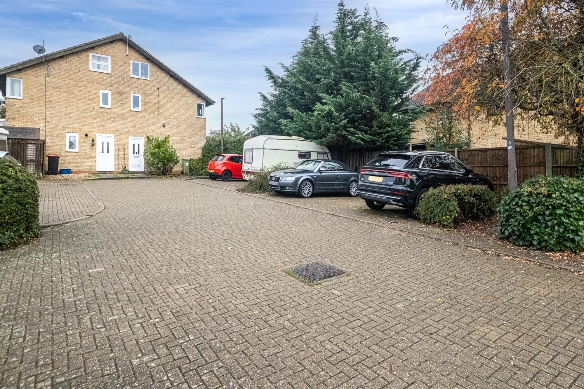 Mk 2-Bedroom Contractor'S Gem, 5 Beds, Sleeps 6, Free Parking Milton Keynes Eksteriør bilde